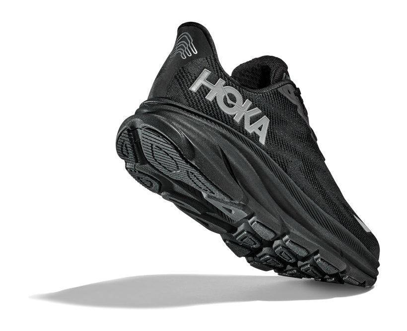 Hoka M CLIFTON 9 GTX Svart / Svart