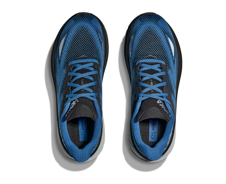 Hoka M CLIFTON 9 GTX Black / Foggy Night