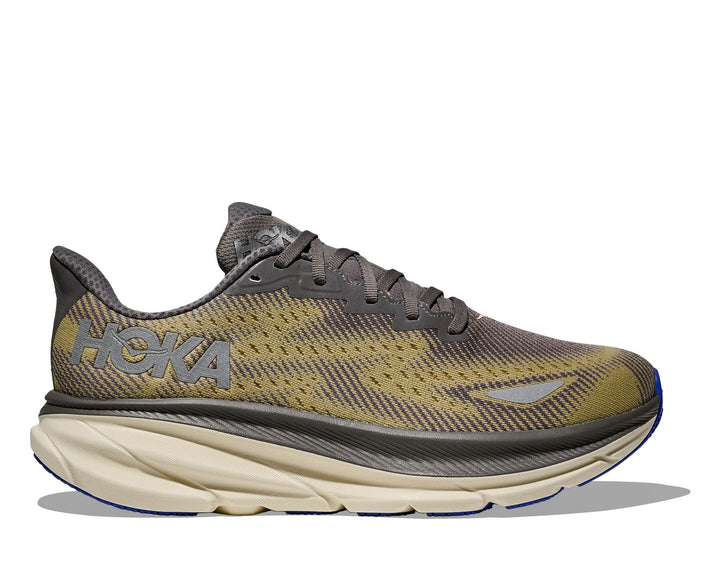 Hoka M CLIFTON 9 GTX Gravel / Eggshell