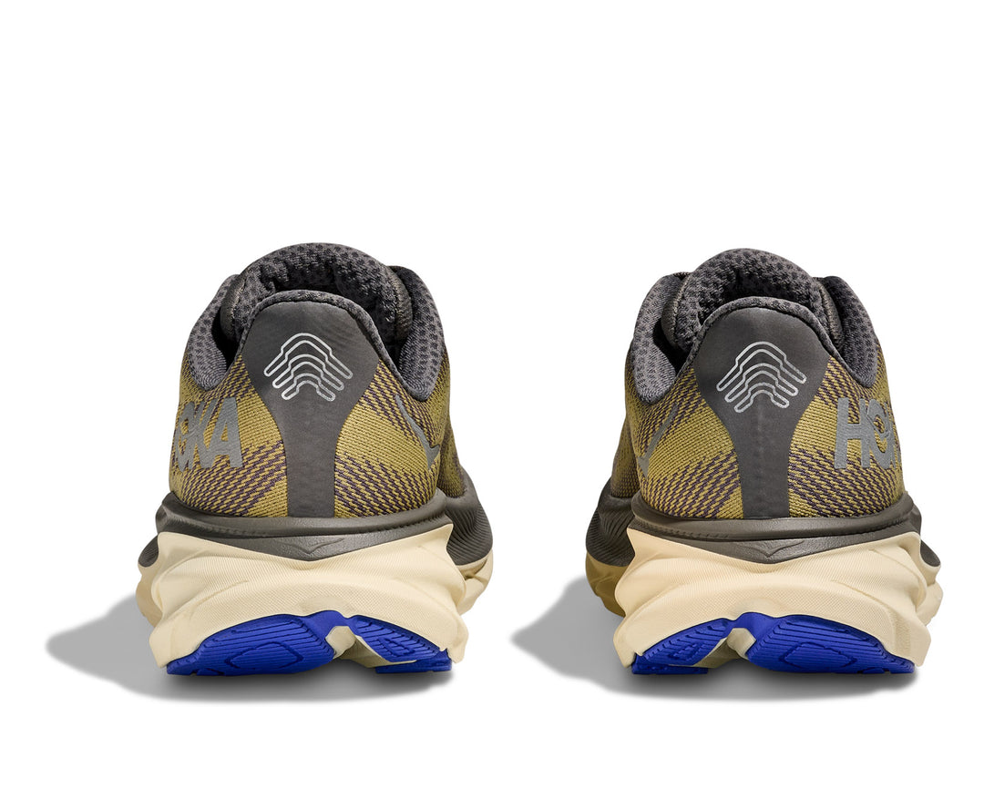 Hoka M CLIFTON 9 GTX Gravel / Eggshell