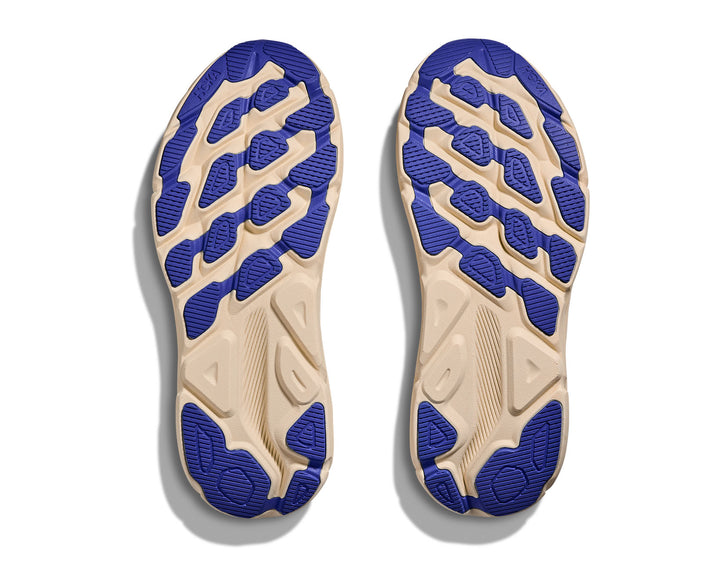 Hoka M CLIFTON 9 GTX Gravel / Eggshell