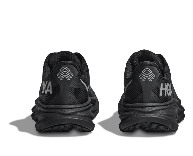 Hoka W CLIFTON 9 GTX Svart / Svart