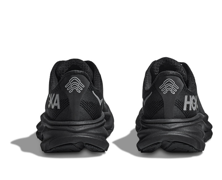 Hoka W CLIFTON 9 GTX Svart / Svart