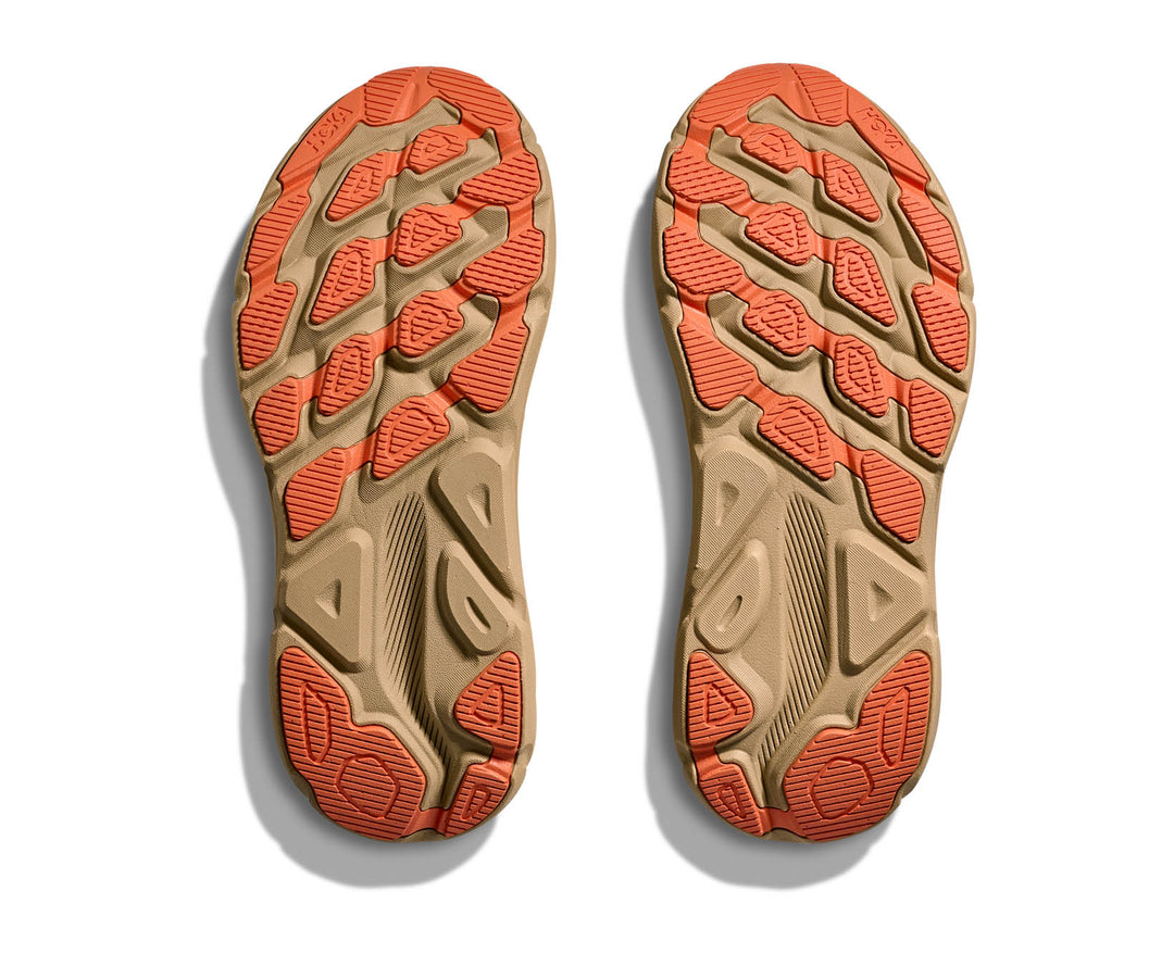 Hoka W CLIFTON 9 GTX Eggshell / Khaki