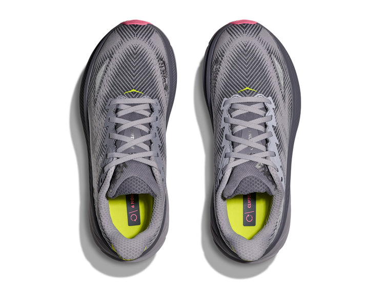 Hoka W CLIFTON 9 GTX Grey Skies / Foggy Grey