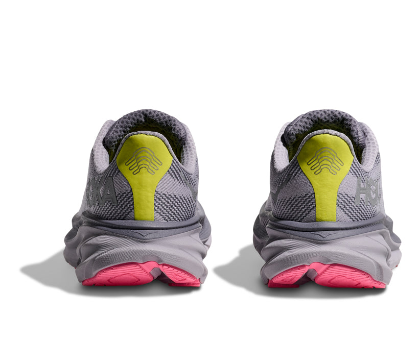 Hoka W CLIFTON 9 GTX Grey Skies / Foggy Grey