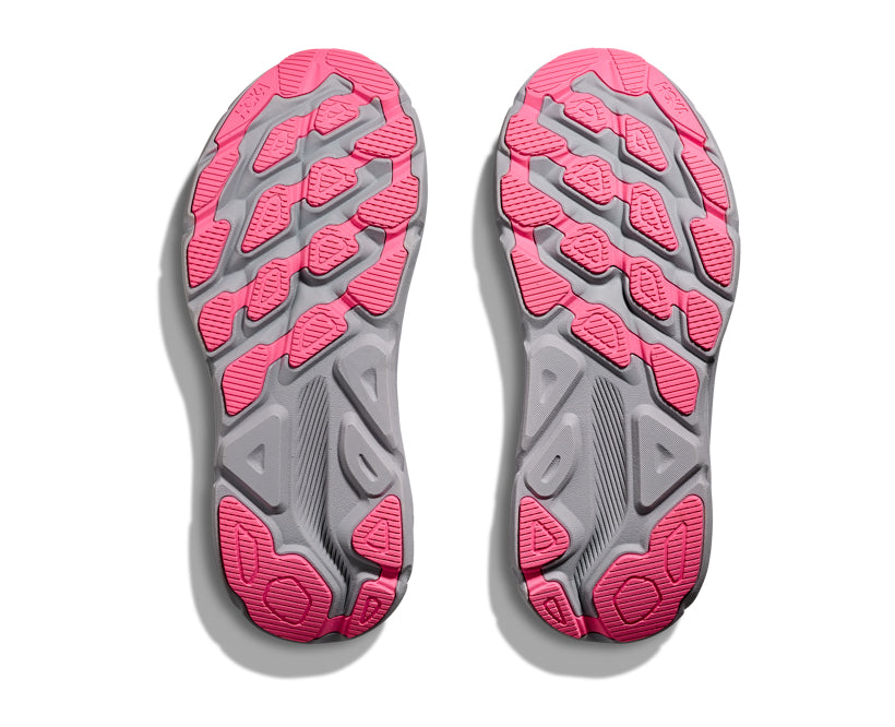 Hoka W CLIFTON 9 GTX Grey Skies / Foggy Grey