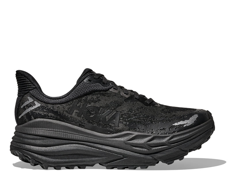 Hoka M STINSON 7 Svart / Svart