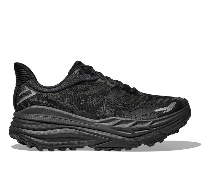 Hoka M STINSON 7 Svart / Svart