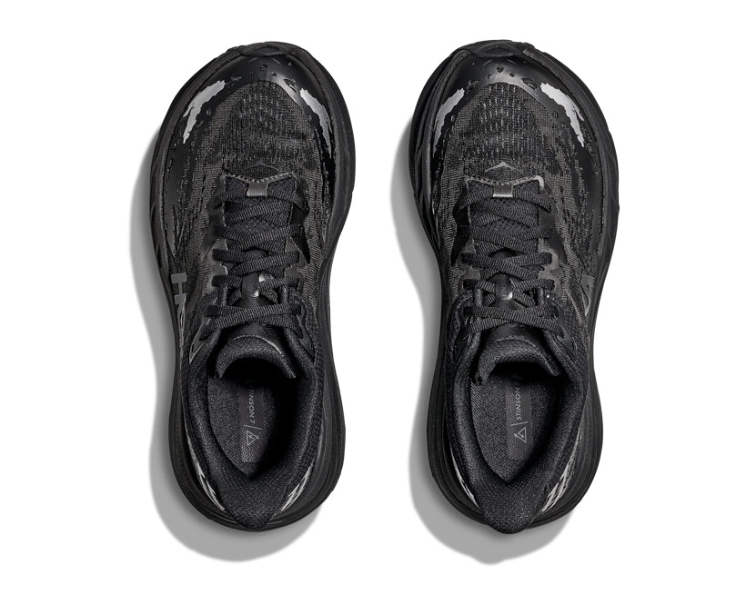 Hoka M STINSON 7 Svart / Svart