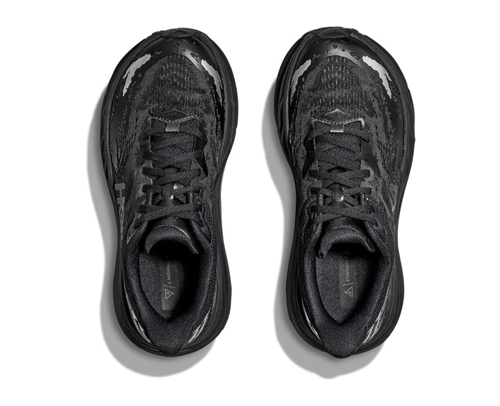 Hoka M STINSON 7 Svart / Svart