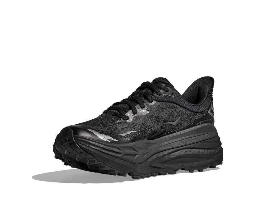 Hoka M STINSON 7 Svart / Svart