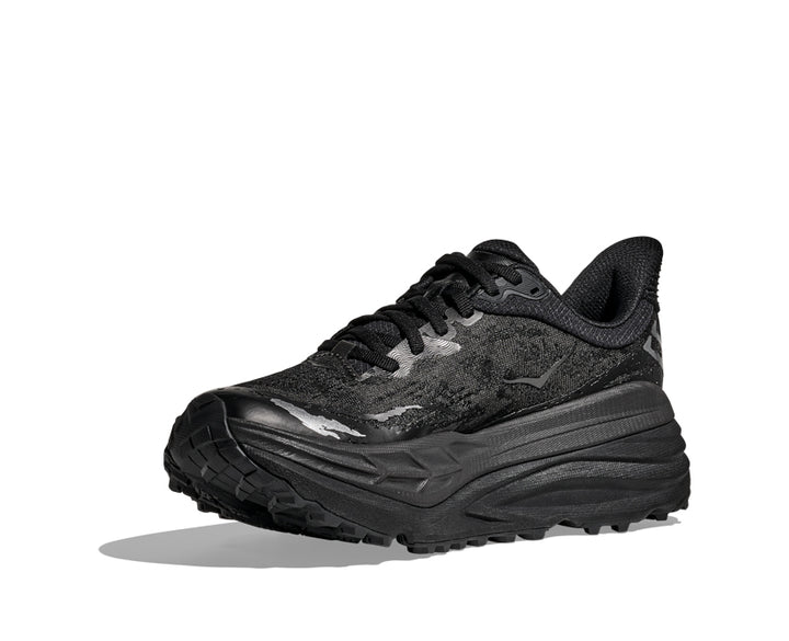 Hoka M STINSON 7 Svart / Svart