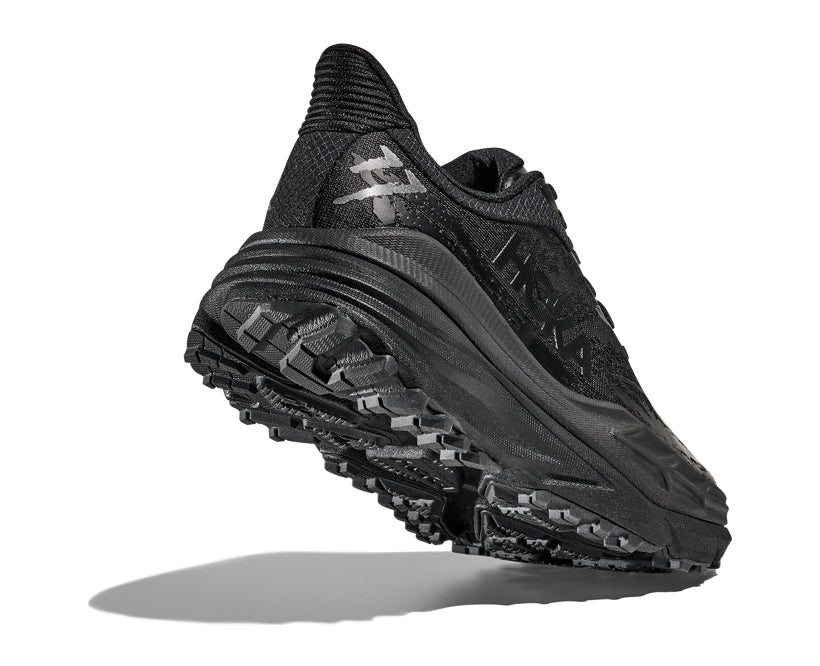 Hoka M STINSON 7 Svart / Svart