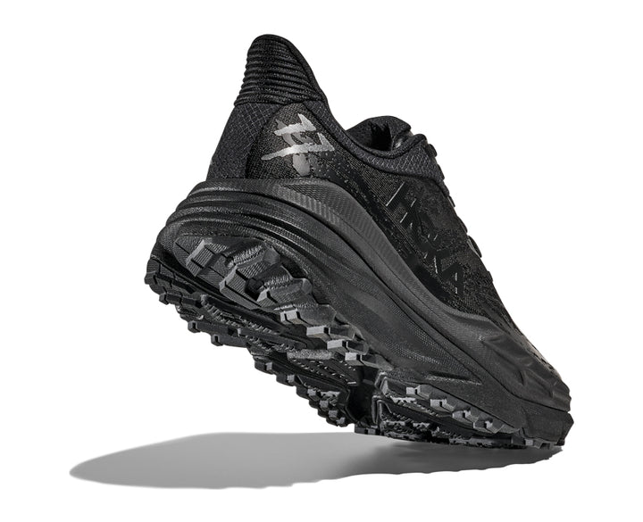 Hoka M STINSON 7 Svart / Svart