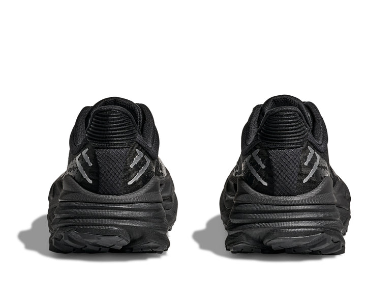 Hoka M STINSON 7 Svart / Svart