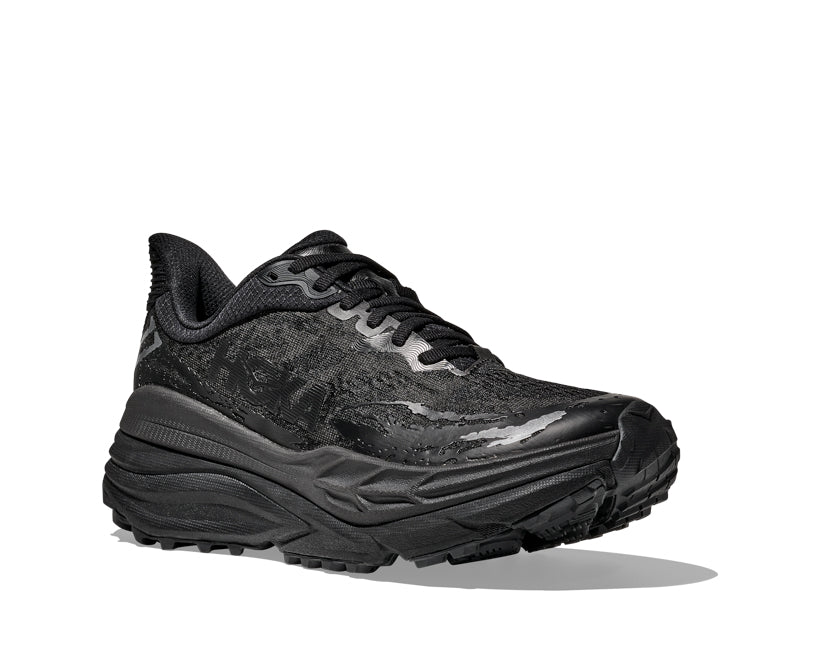 Hoka M STINSON 7 Svart / Svart