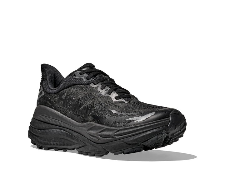 Hoka M STINSON 7 Svart / Svart