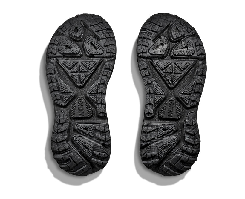 Hoka M STINSON 7 Svart / Svart