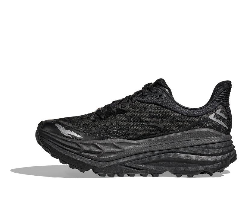 Hoka M STINSON 7 Svart / Svart