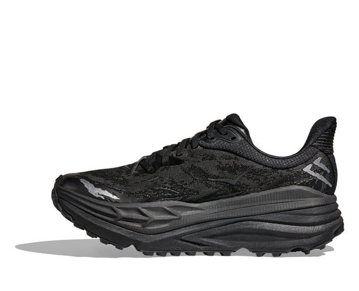 Hoka M STINSON 7 Svart / Svart