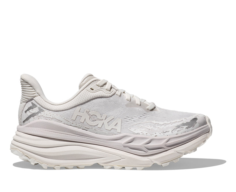 Hoka W STINSON 7 Vit / Vit 