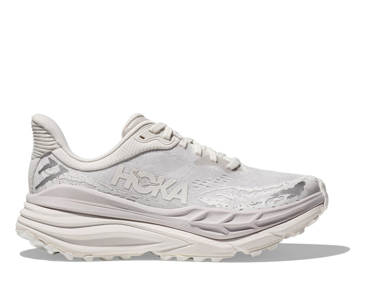 Hoka W STINSON 7 Vit / Vit 