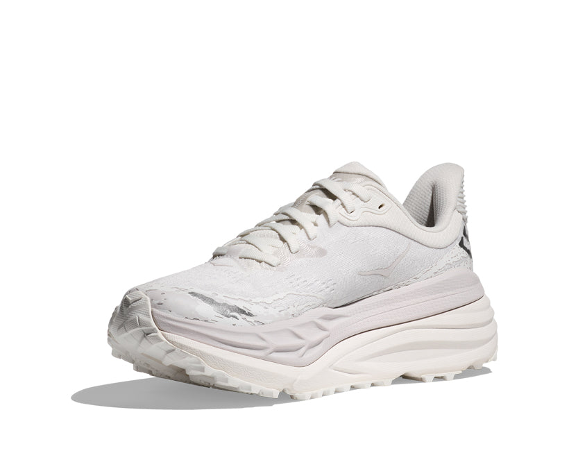 Hoka W STINSON 7 Vit / Vit 