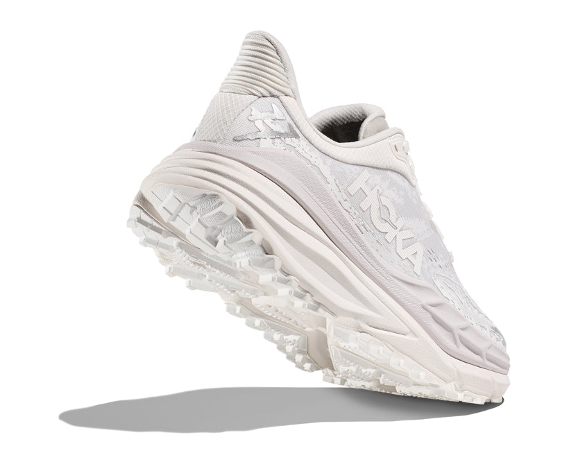 Hoka W STINSON 7 Vit / Vit 