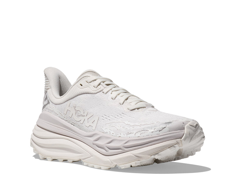 Hoka W STINSON 7 Vit / Vit 