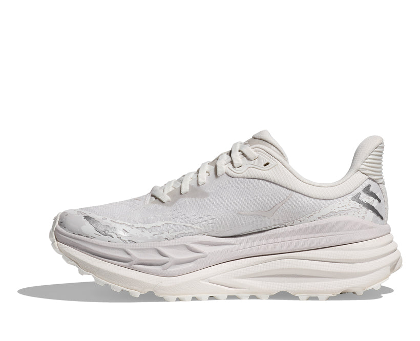 Hoka W STINSON 7 Vit / Vit 