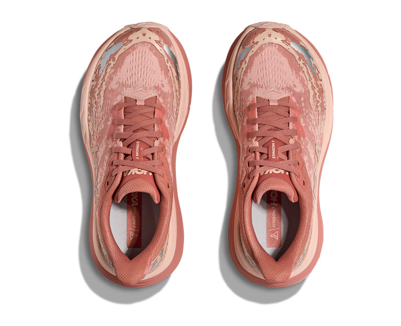 Hoka W STINSON 7 Blush / Rose Latte 