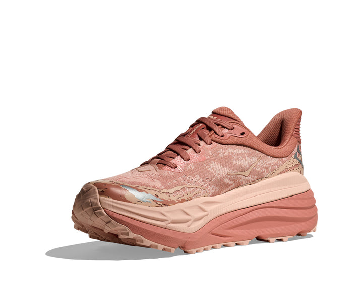 Hoka W STINSON 7 Blush / Rose Latte 