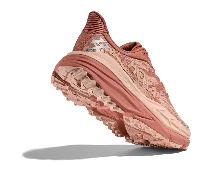 Hoka W STINSON 7 Blush / Rose Latte 