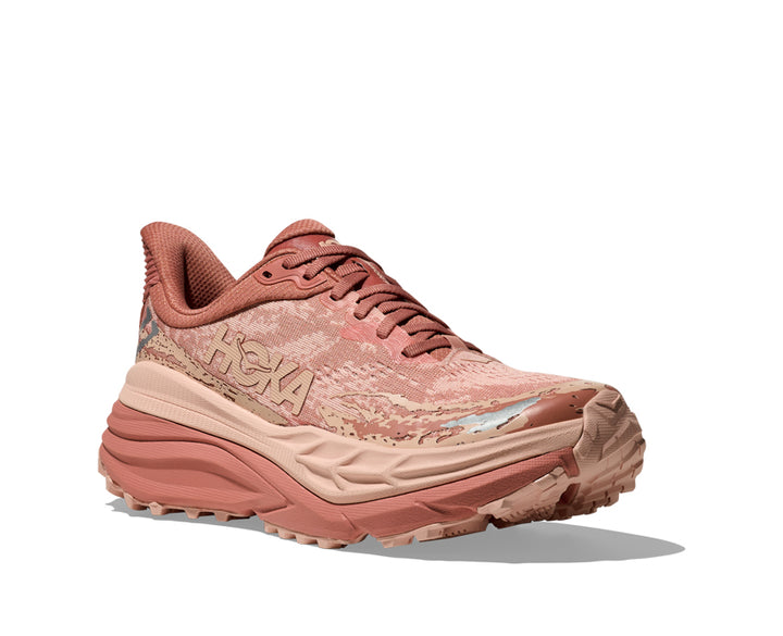 Hoka W STINSON 7 Blush / Rose Latte 
