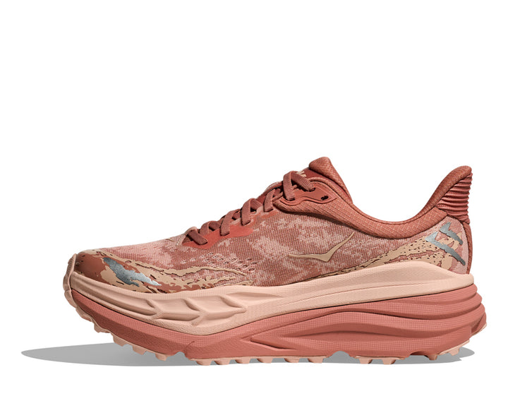 Hoka W STINSON 7 Blush / Rose Latte 