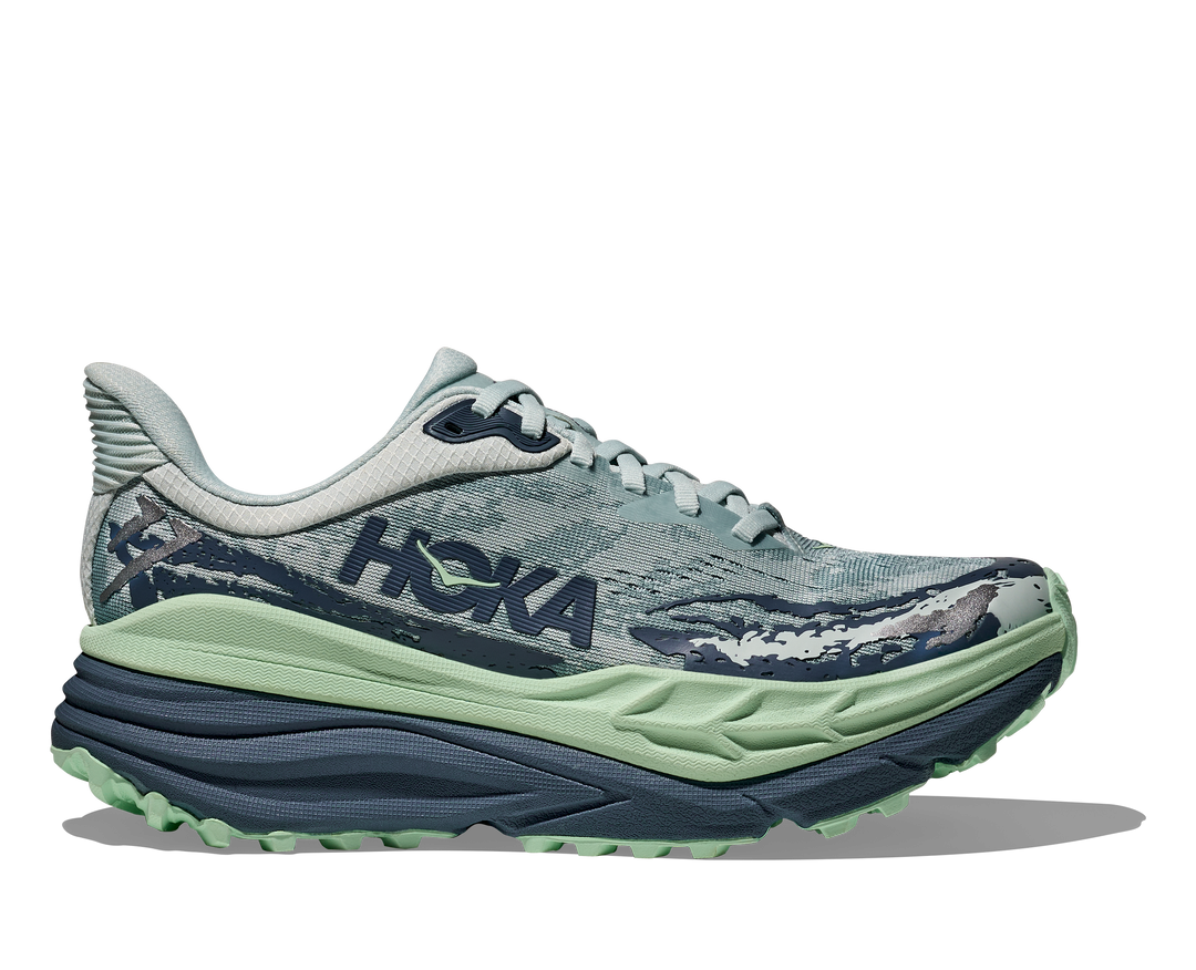 Hoka W STINSON 7 Droplet / Åskmoln 