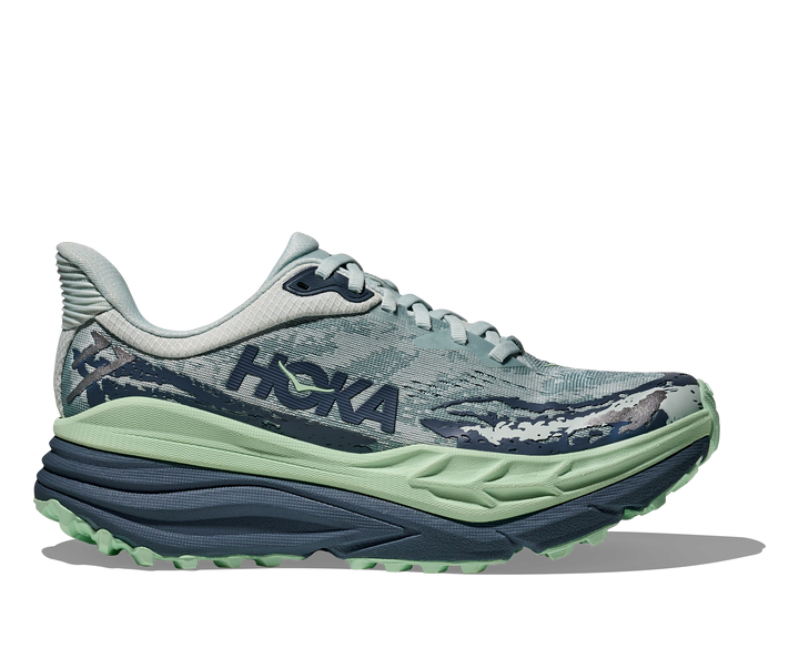 Hoka W STINSON 7 Droplet / Åskmoln 