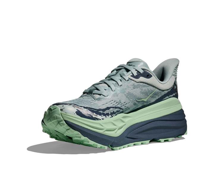 Hoka W STINSON 7 Droplet / Åskmoln 