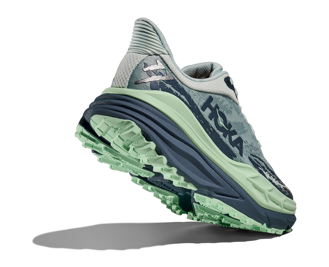 Hoka W STINSON 7 Droplet / Åskmoln 