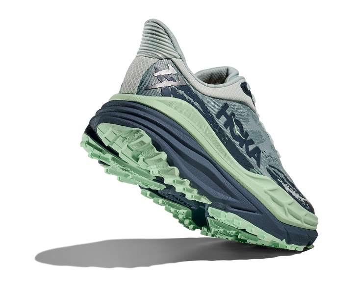 Hoka W STINSON 7 Droplet / Åskmoln 