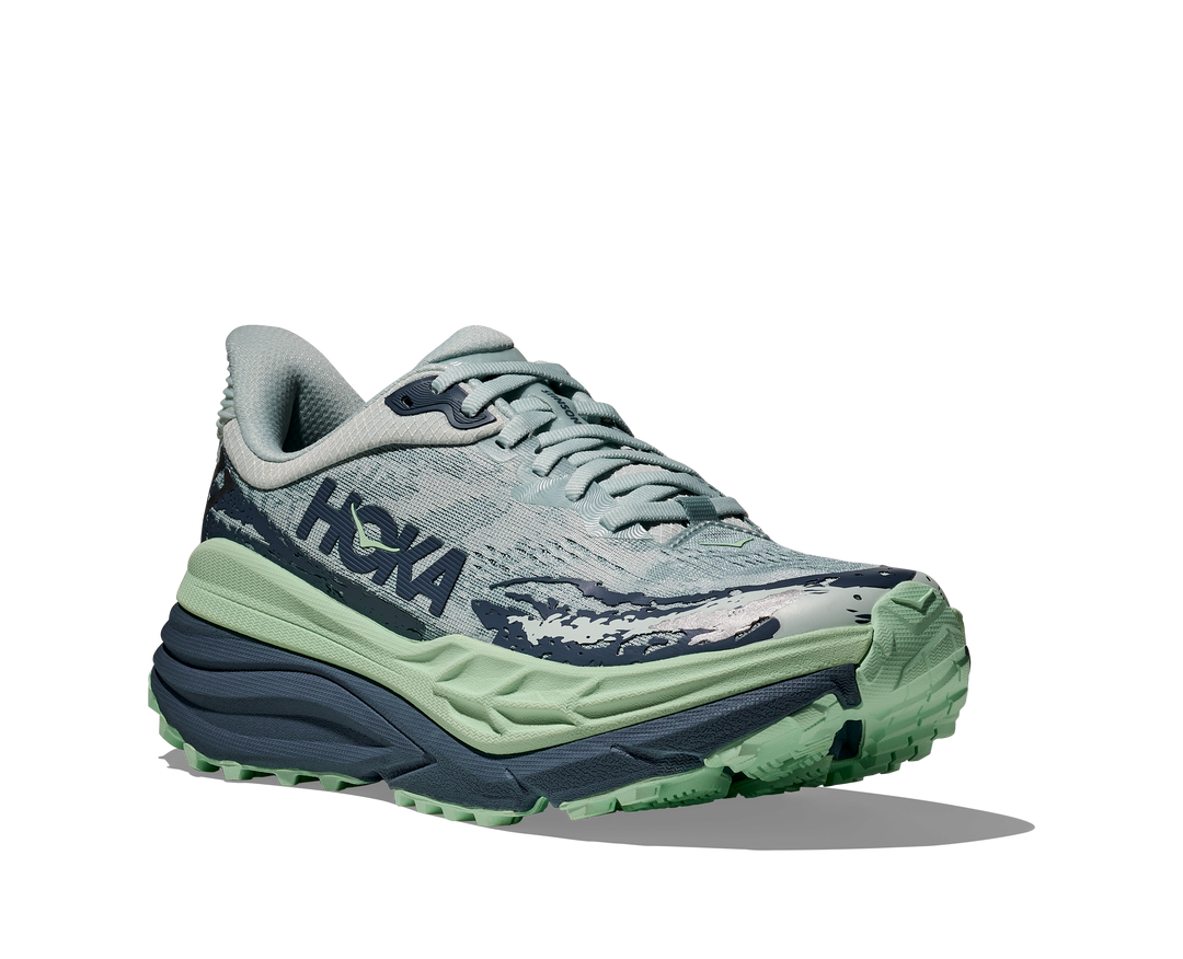 Hoka W STINSON 7 Droplet / Åskmoln 