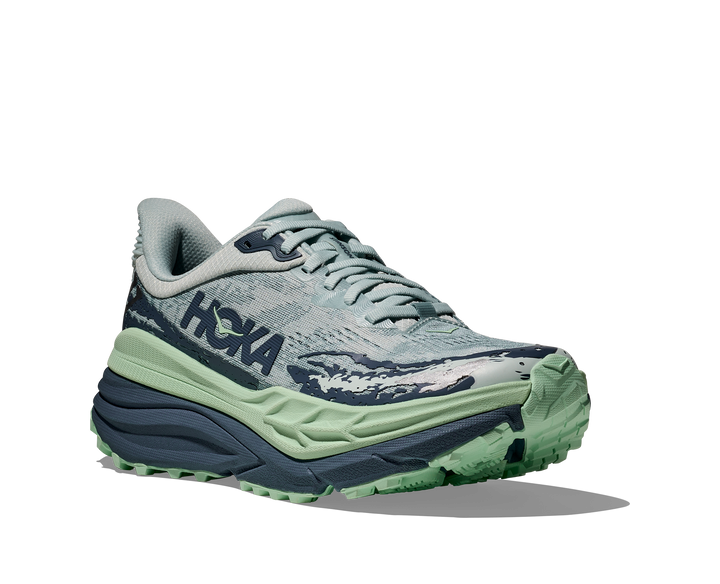 Hoka W STINSON 7 Droplet / Åskmoln 