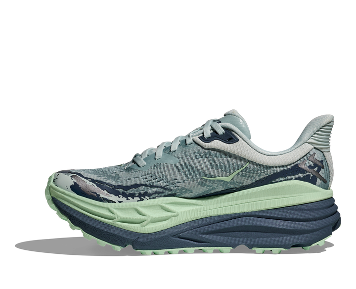 Hoka W STINSON 7 Droplet / Åskmoln 