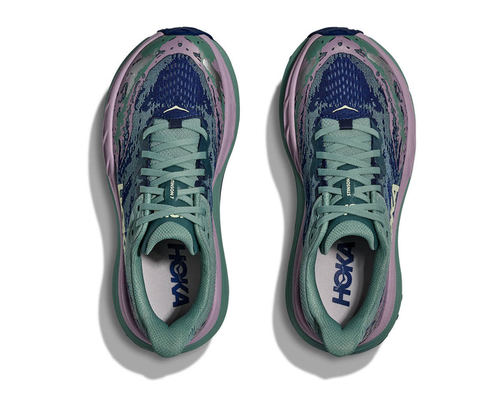 Hoka W STINSON 7 Rosemary / Fragrant Lilac