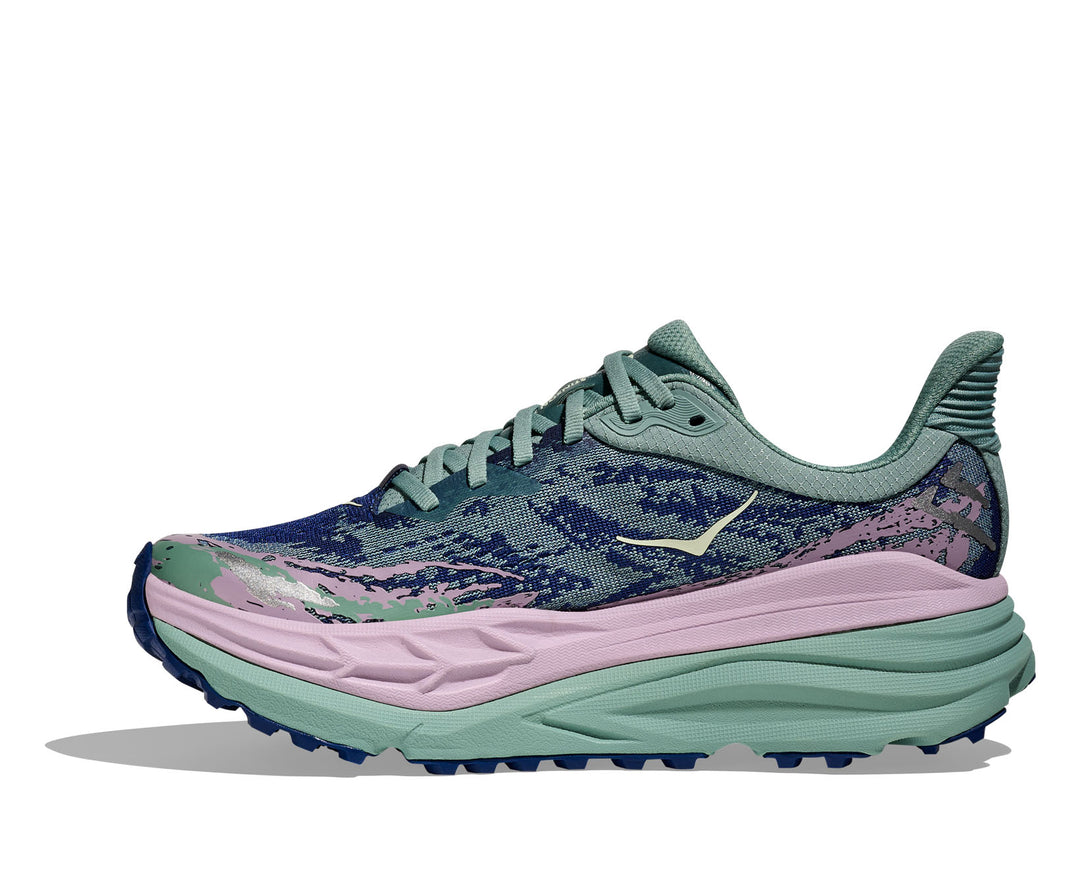 Hoka W STINSON 7 Rosemary / Fragrant Lilac