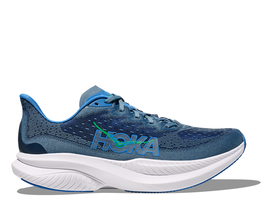Hoka M MACH 6 Regn / Åskmoln