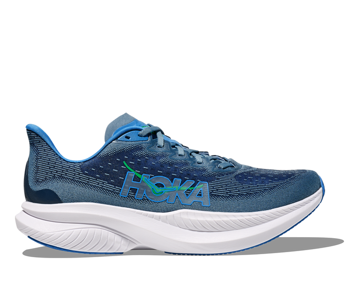 Hoka M MACH 6 Regn / Åskmoln