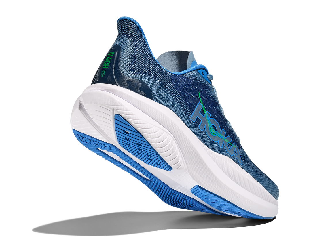 Hoka M MACH 6 Regn / Åskmoln