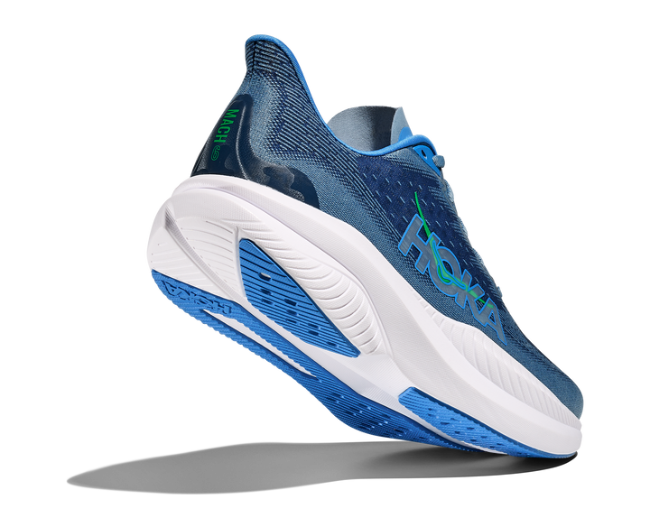 Hoka M MACH 6 Regn / Åskmoln